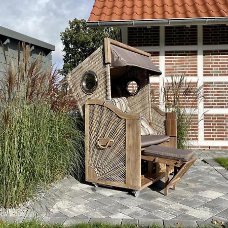 Ferienhaus Am Angerplatz Κουξχάφεν Εξωτερικό φωτογραφία