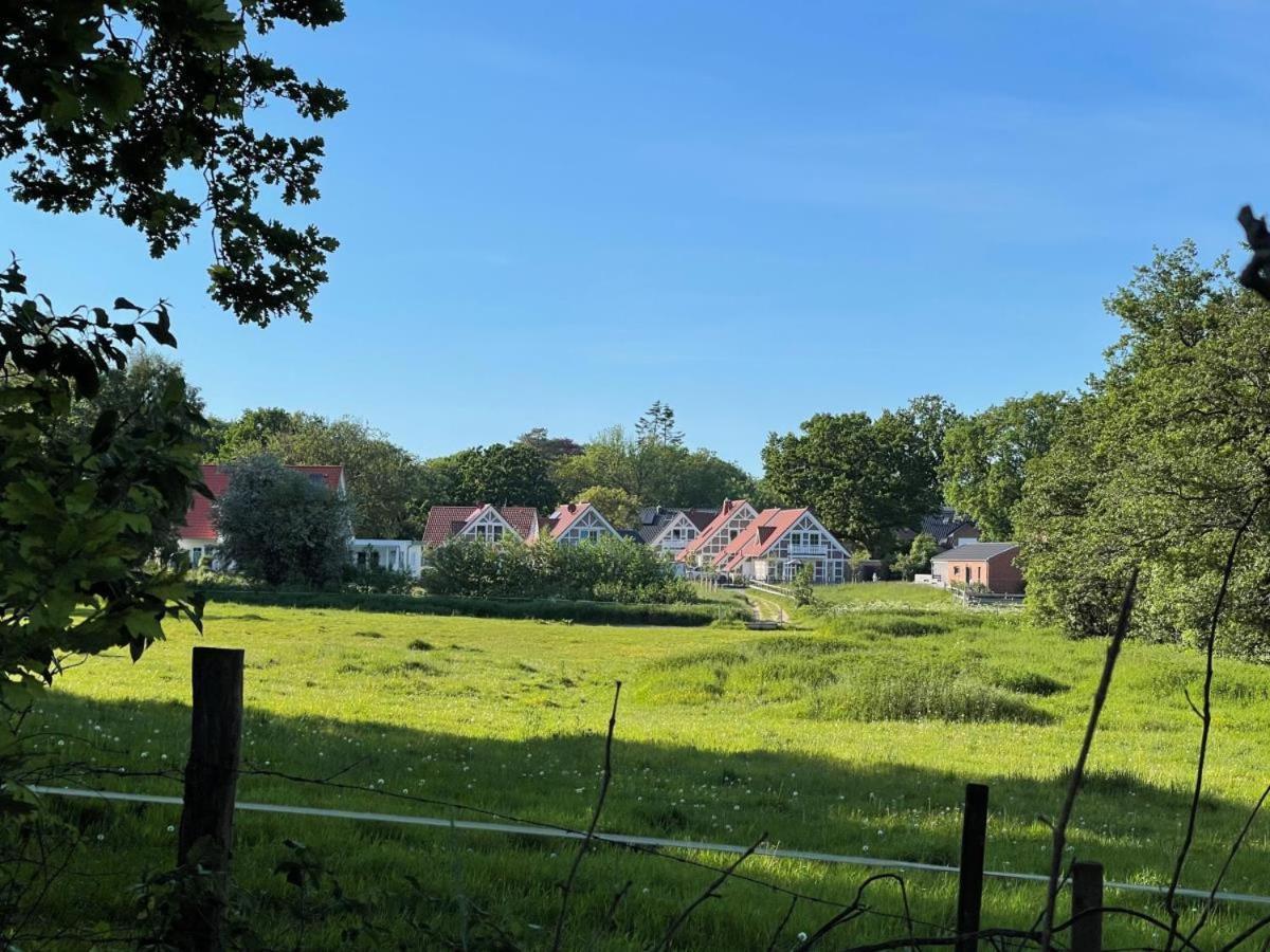 Ferienhaus Am Angerplatz Κουξχάφεν Εξωτερικό φωτογραφία