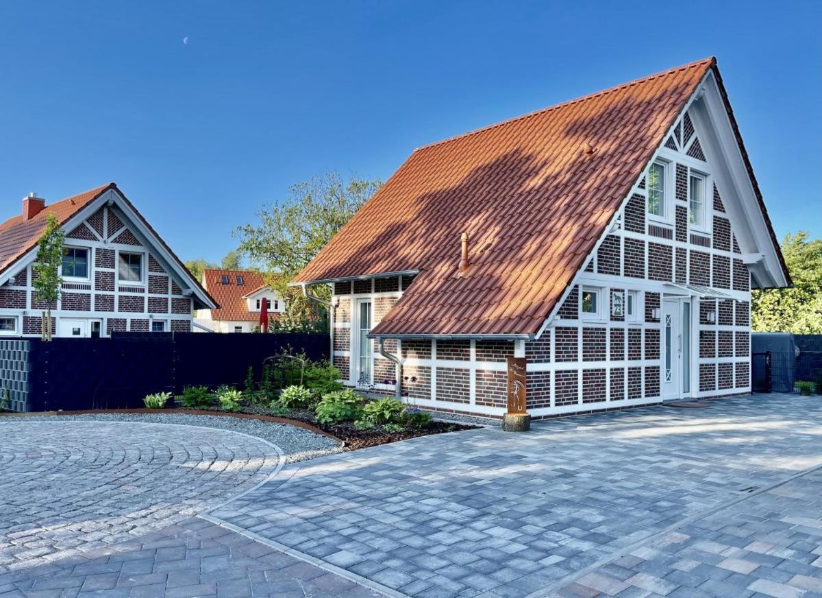 Ferienhaus Am Angerplatz Κουξχάφεν Εξωτερικό φωτογραφία